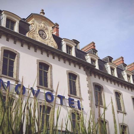 Novotel Saint Brieuc Centre Gare Экстерьер фото