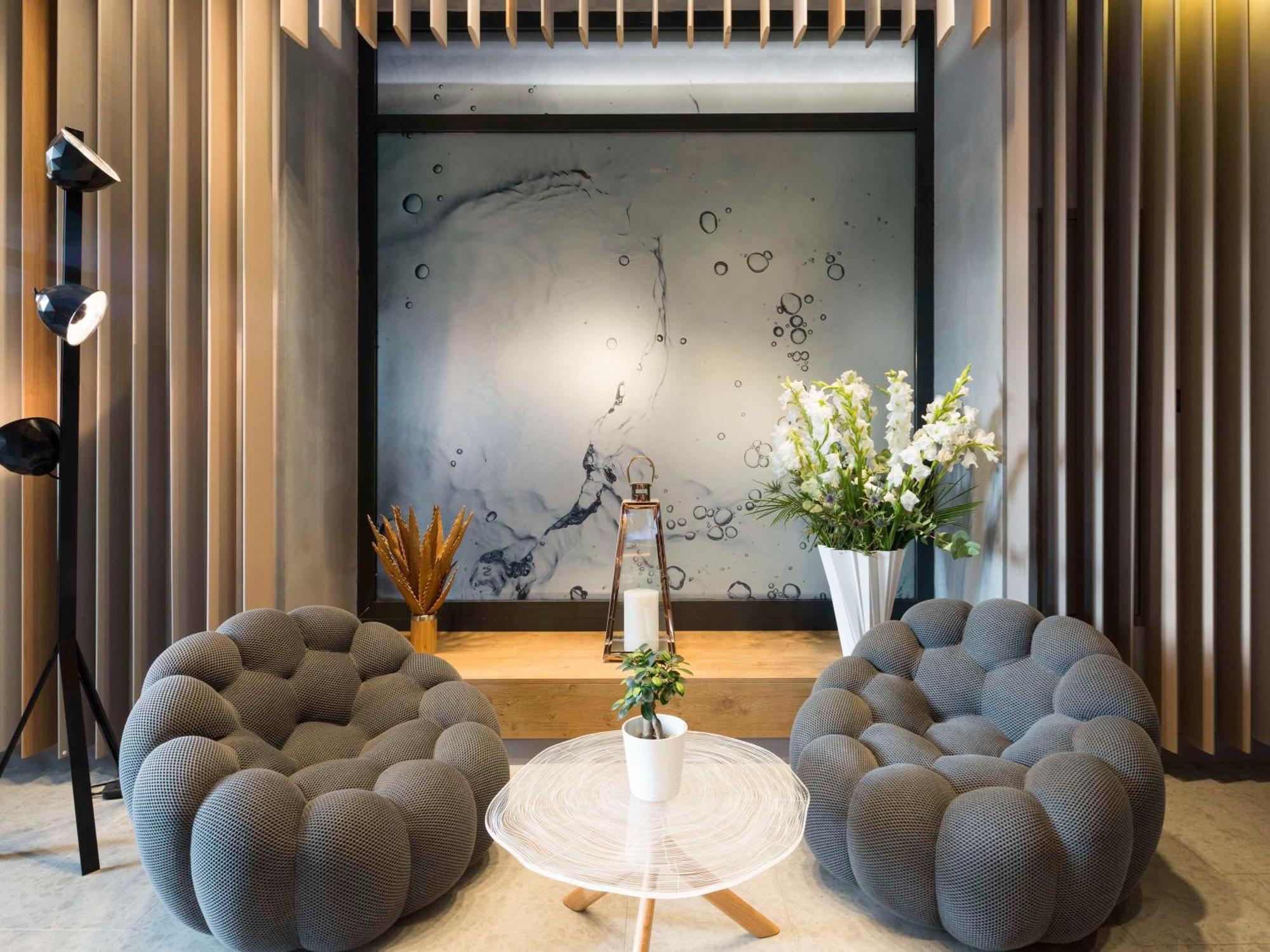 Novotel Saint Brieuc Centre Gare Экстерьер фото