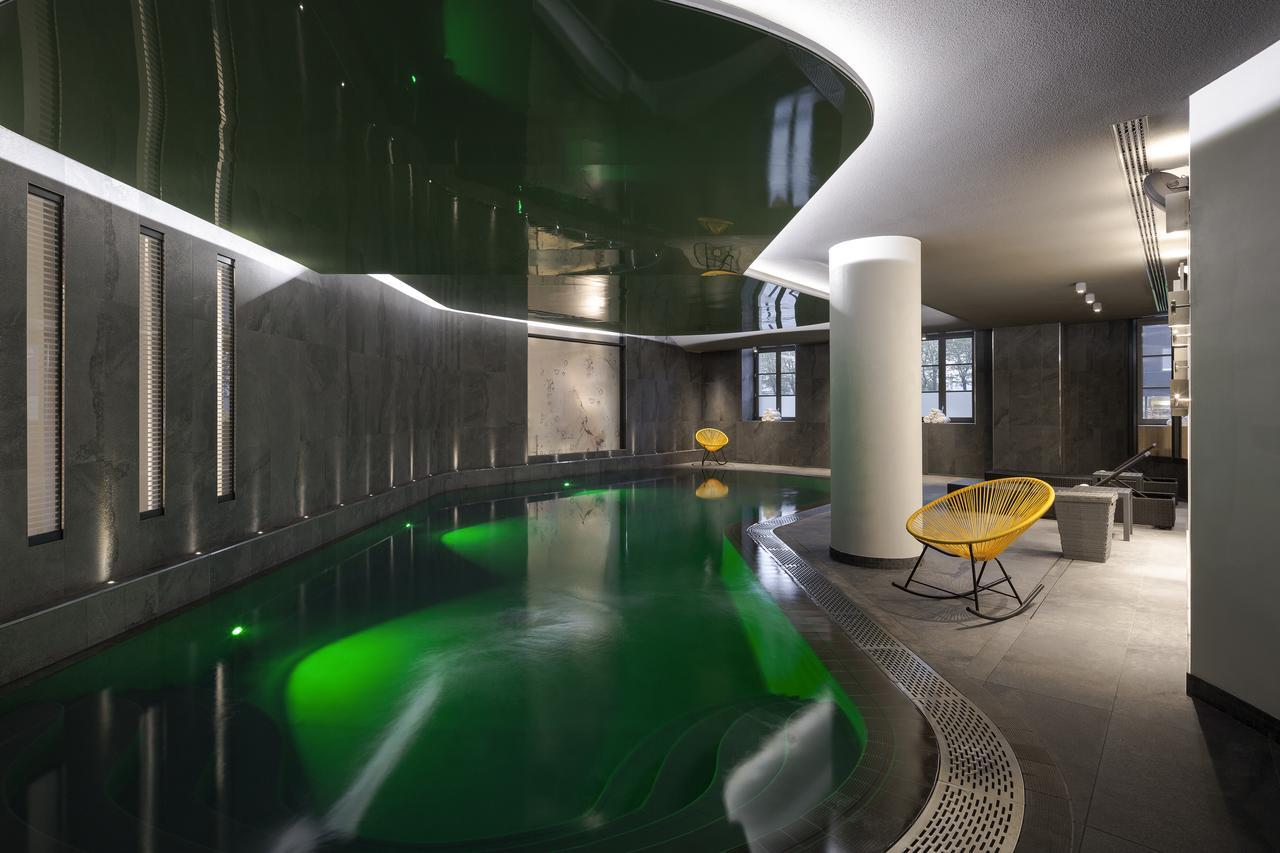 Novotel Saint Brieuc Centre Gare Экстерьер фото