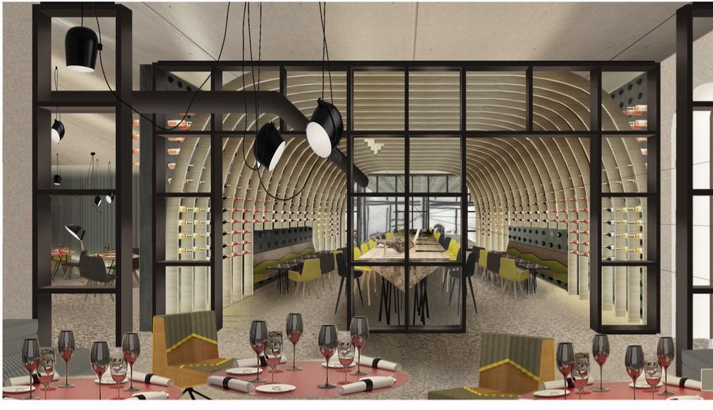 Novotel Saint Brieuc Centre Gare Экстерьер фото